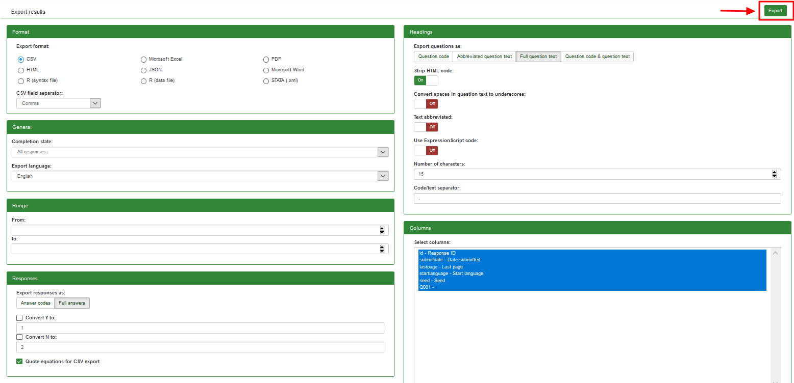 Quick start guide - Export different formats.png