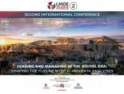 2nd International Conference on Leading and Managing in the Digital Era (LMDE 2025)