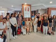 AUEB hosted between 9 -13 September 2024 a group of 25 visitors from Drexel University (USA)