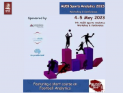 AUEB SAW2023: Sports Analytics Workshop & Conference 2023 