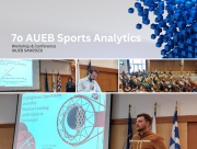 7ο AUEB Sports Analytics Workshop & Conference (AUEB SAW2023)