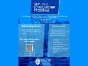 Saint Louis University Scholarship Program