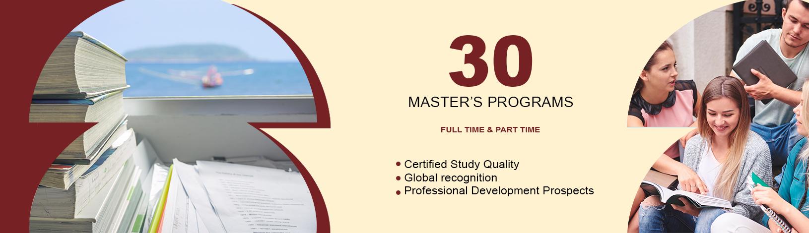 Master's Programs